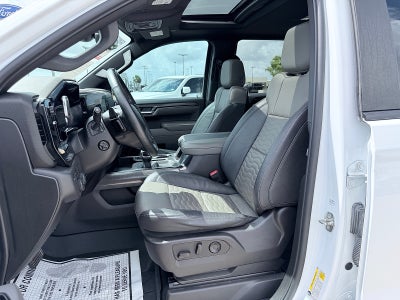 2024 Chevrolet Silverado 1500 4WD Crew Cab Short Bed ZR2