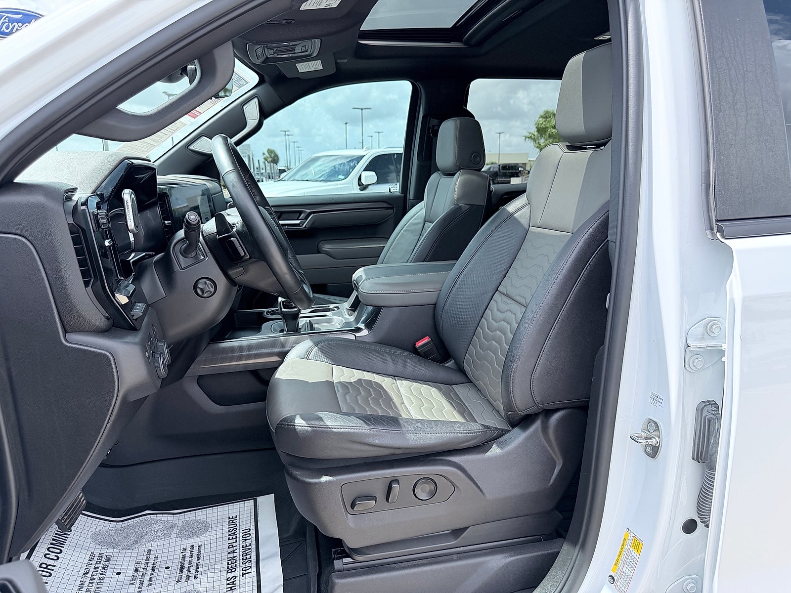 2024 Chevrolet Silverado 1500 4WD Crew Cab Short Bed ZR2