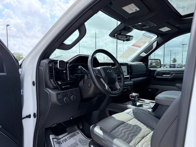 2024 Chevrolet Silverado 1500 4WD Crew Cab Short Bed ZR2