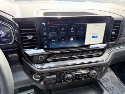 2024 Chevrolet Silverado 1500 4WD Crew Cab Short Bed ZR2
