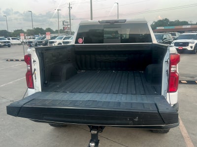 2024 Chevrolet Silverado 1500 4WD Crew Cab Short Bed ZR2
