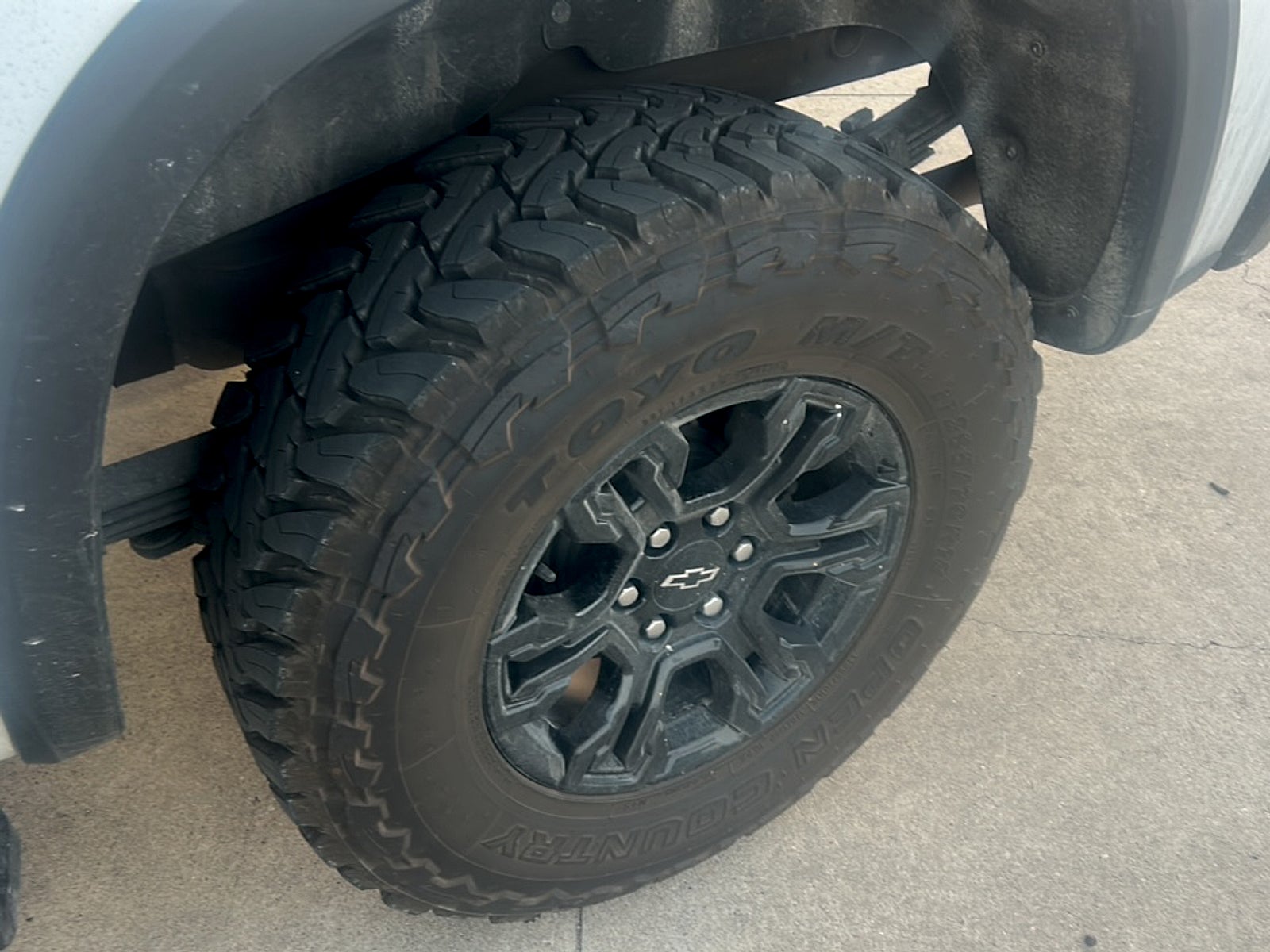 2024 Chevrolet Silverado 1500 4WD Crew Cab Short Bed ZR2