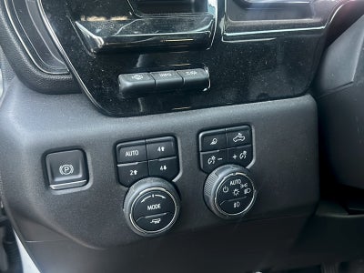 2024 Chevrolet Silverado 1500 4WD Crew Cab Short Bed ZR2