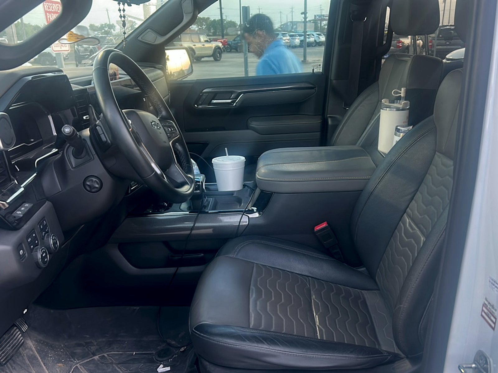 2024 Chevrolet Silverado 1500 4WD Crew Cab Short Bed ZR2