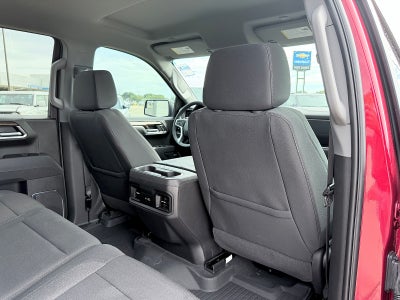 2025 Chevrolet Silverado 1500 4WD Crew Cab Short Bed RST