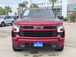 2025 Chevrolet Silverado 1500 4WD Crew Cab Short Bed RST