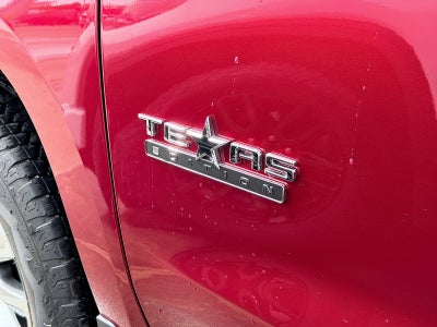 2025 Chevrolet Silverado 1500 4WD Crew Cab Short Bed RST