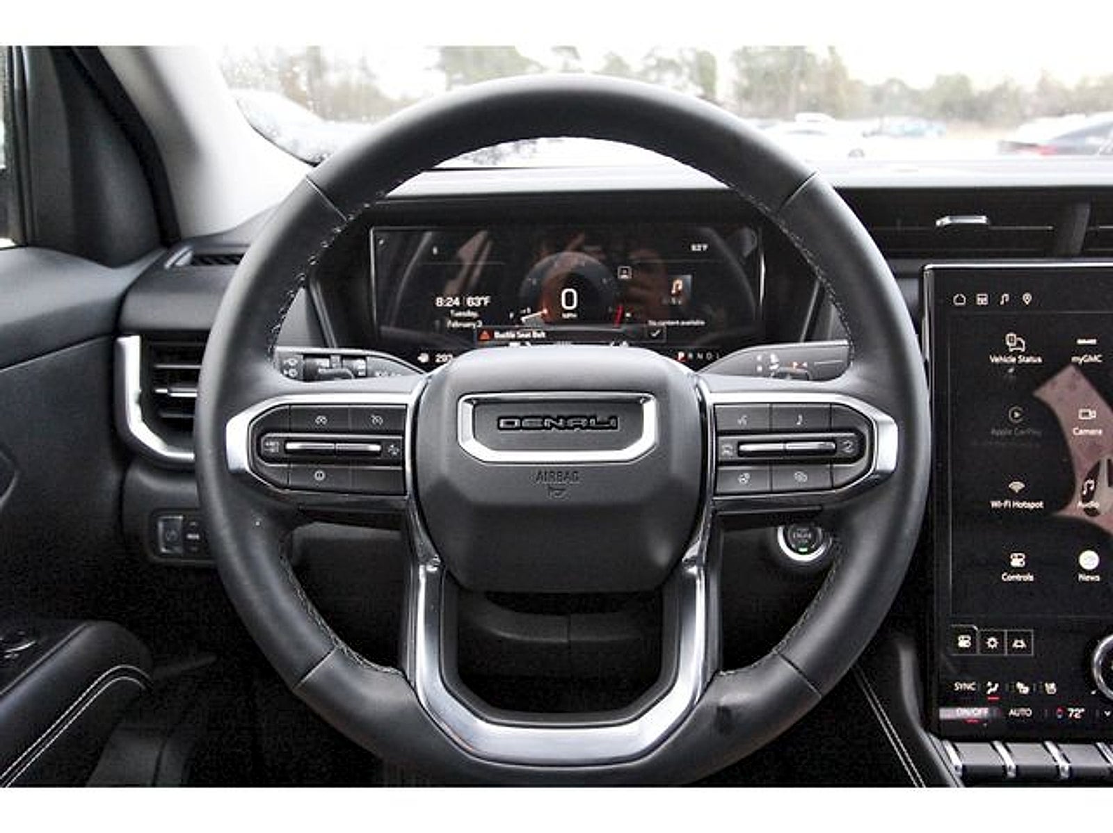 2026 GMC Terrain AWD Denali