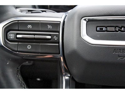 2026 GMC Terrain AWD Denali
