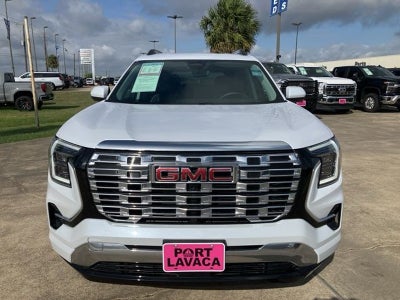 2026 GMC Terrain AWD Denali