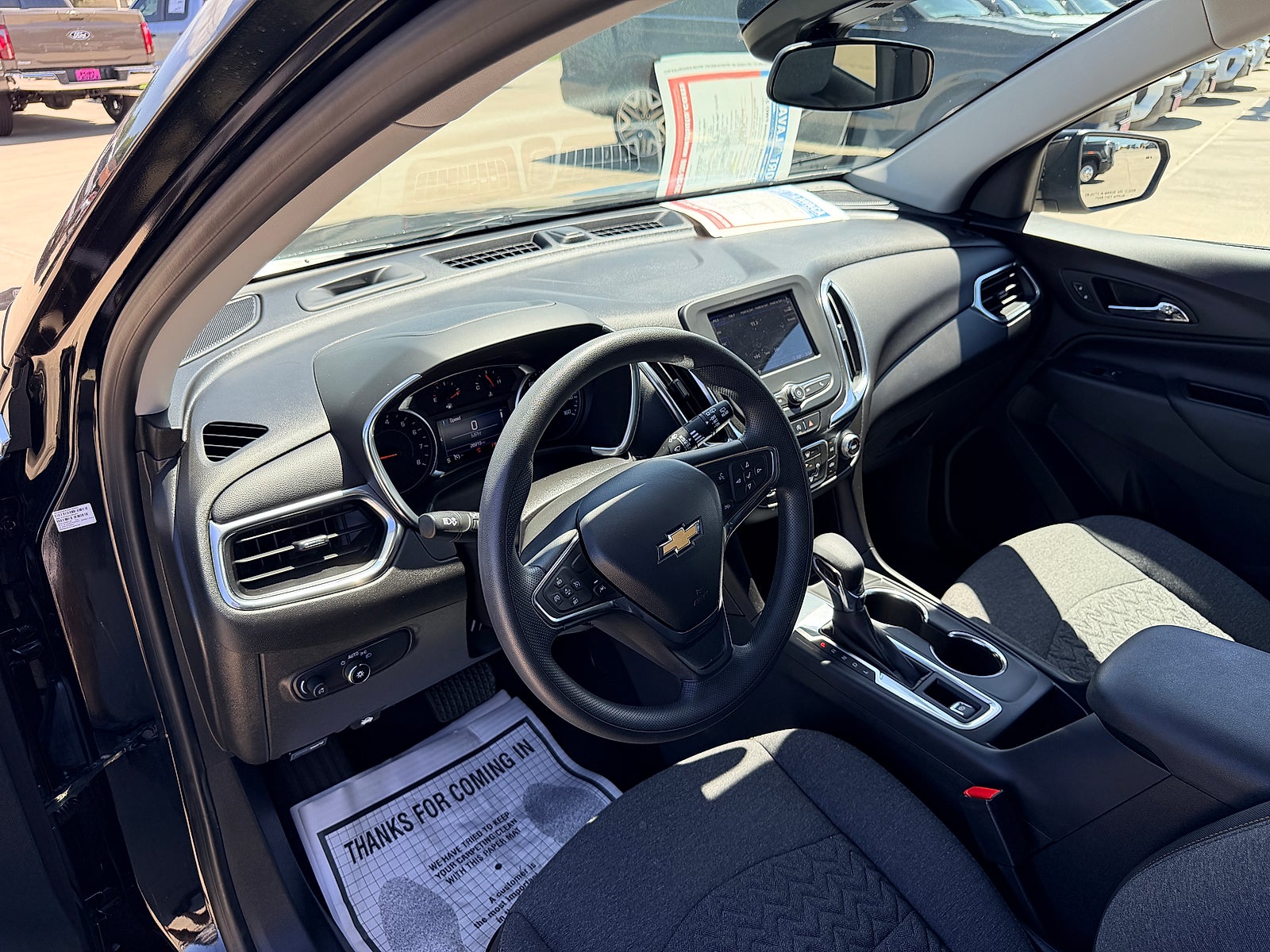 2024 Chevrolet Equinox FWD 2FL