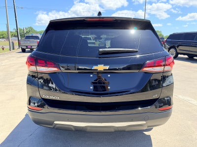 2024 Chevrolet Equinox FWD 2FL