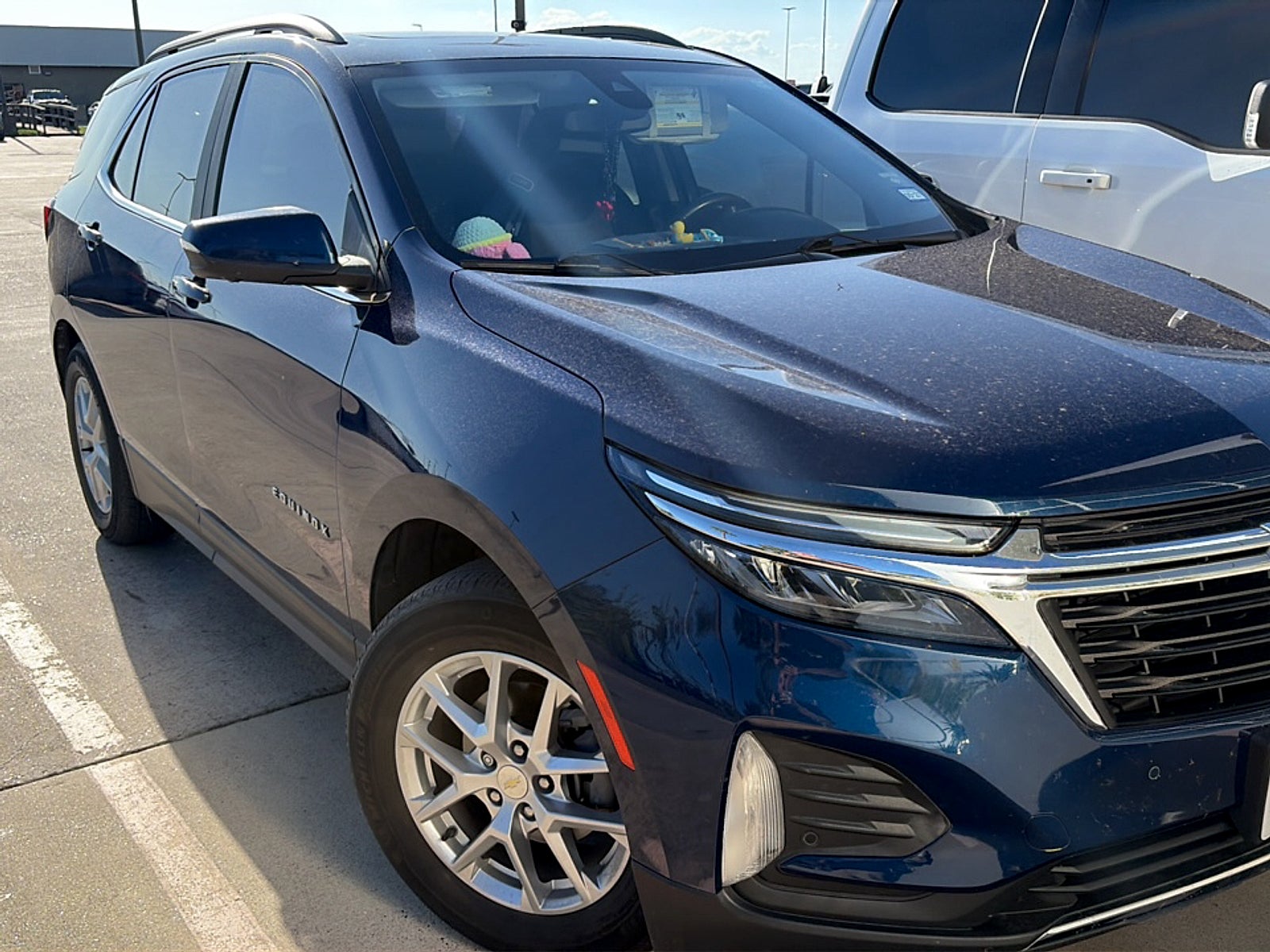 2022 Chevrolet Equinox FWD LT