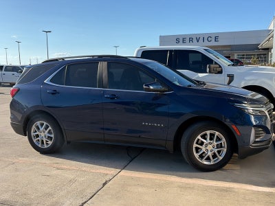 2022 Chevrolet Equinox FWD LT