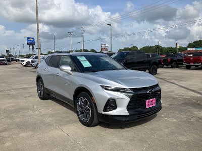 2019 Chevrolet Blazer RS