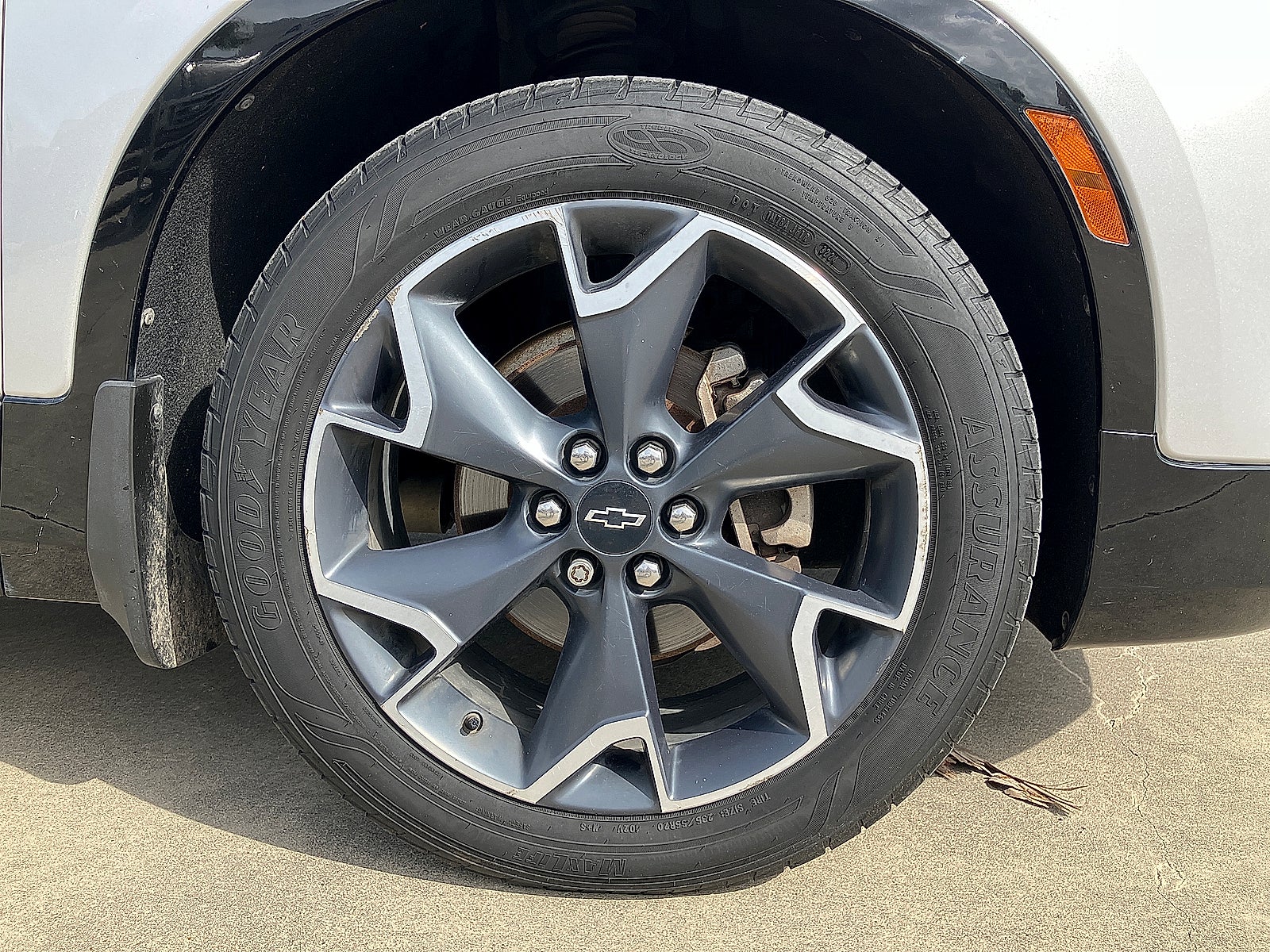 2019 Chevrolet Blazer RS
