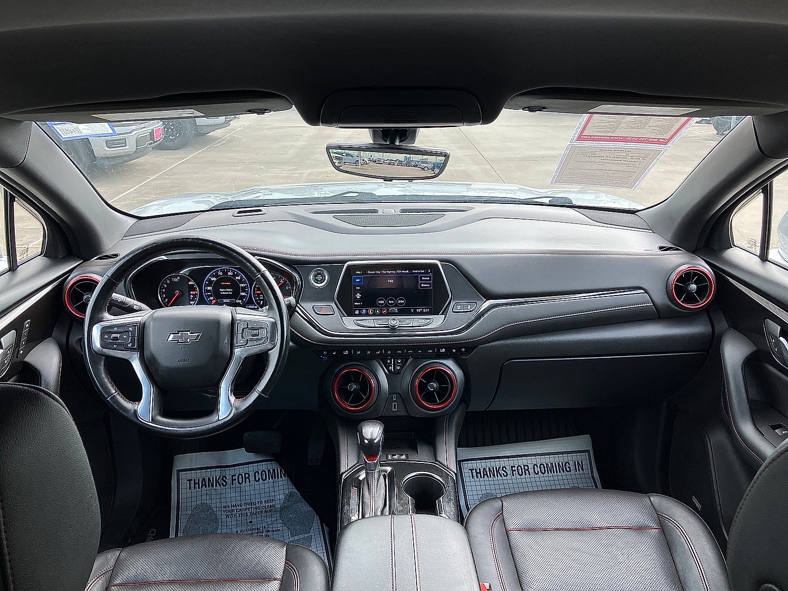 2019 Chevrolet Blazer RS