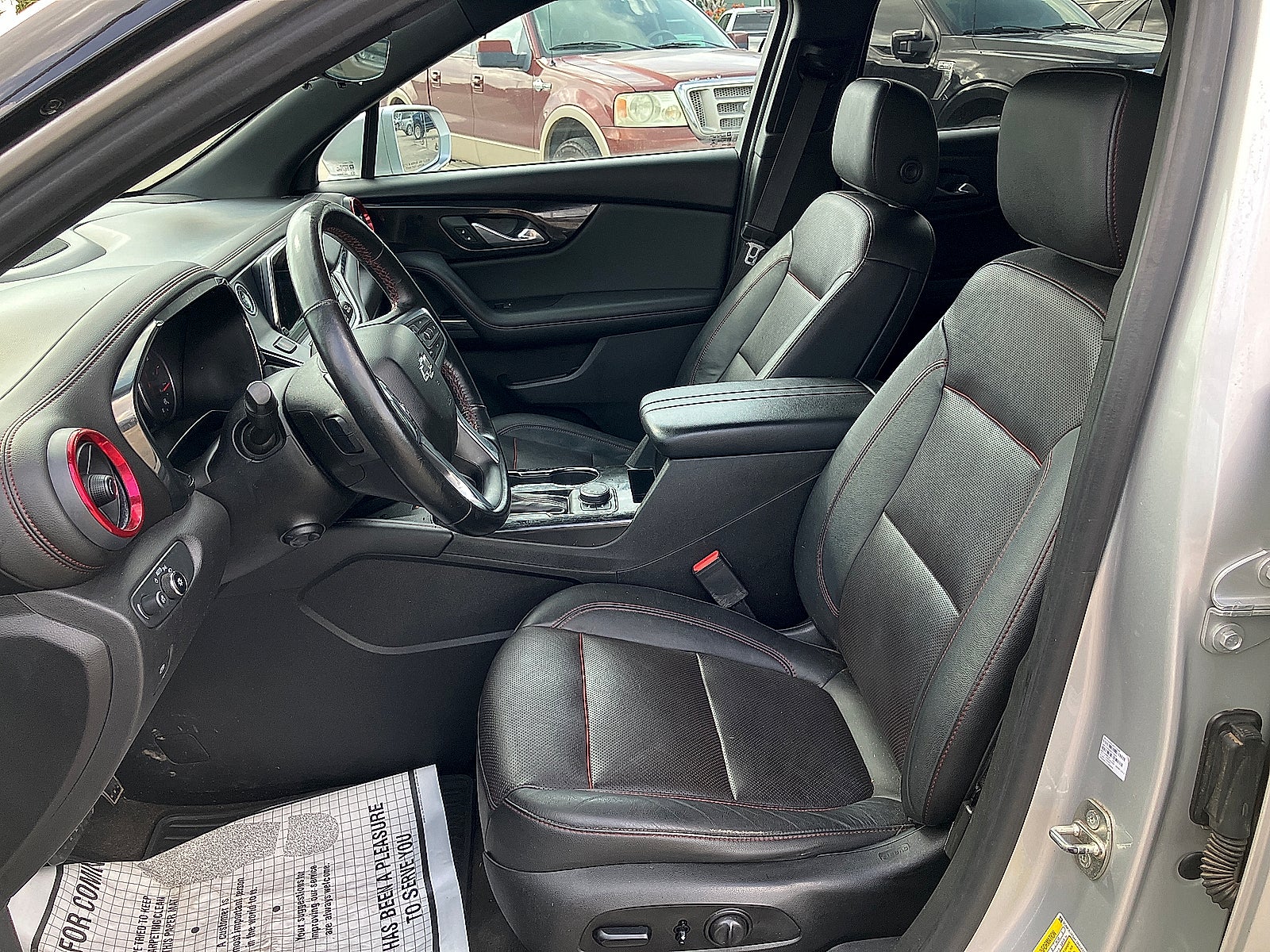 2019 Chevrolet Blazer RS