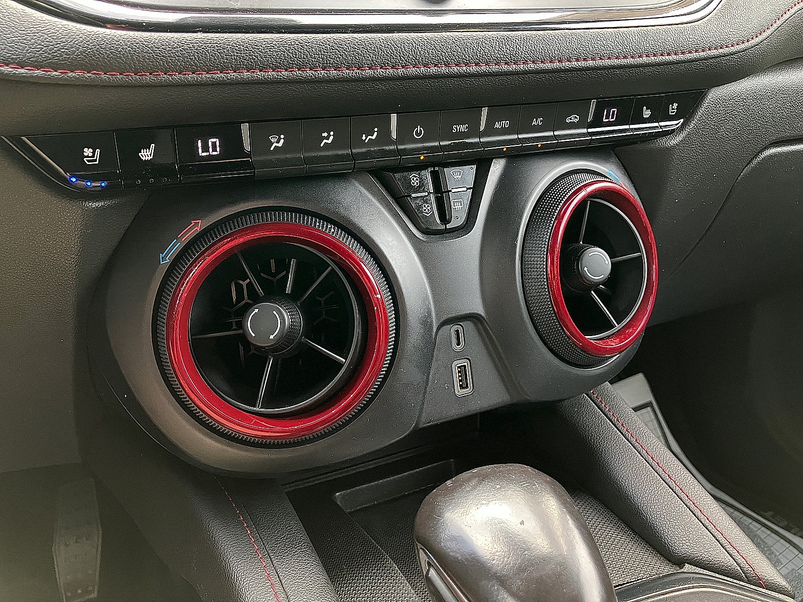 2019 Chevrolet Blazer RS