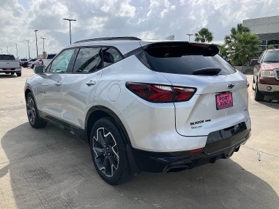 2019 Chevrolet Blazer RS