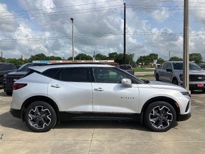 2019 Chevrolet Blazer RS