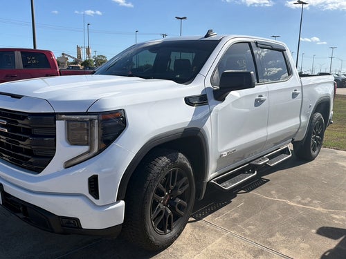 2024 GMC Sierra 1500 2WD Crew Cab Short Box Elevation