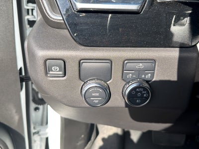 2024 GMC Sierra 1500 2WD Crew Cab Short Box Elevation