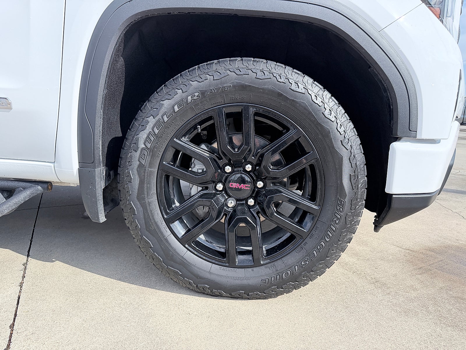 2024 GMC Sierra 1500 2WD Crew Cab Short Box Elevation