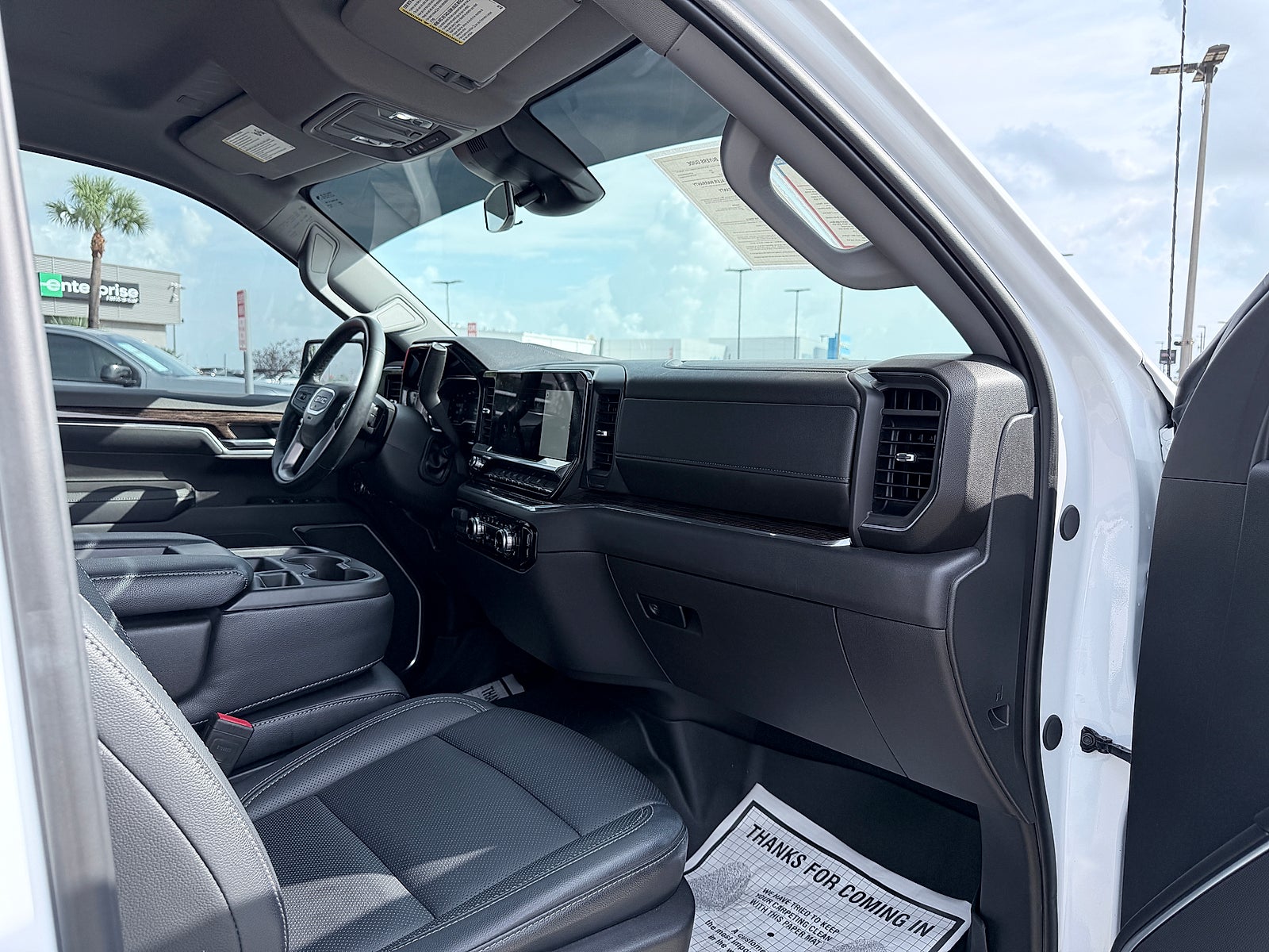 2024 GMC Sierra 1500 2WD Crew Cab Short Box Elevation