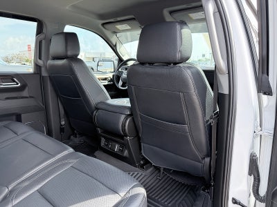 2024 GMC Sierra 1500 2WD Crew Cab Short Box Elevation