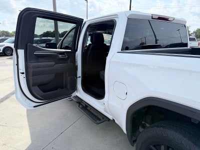 2024 GMC Sierra 1500 2WD Crew Cab Short Box Elevation