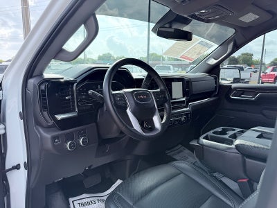 2024 GMC Sierra 1500 2WD Crew Cab Short Box Elevation