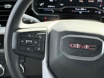 2024 GMC Sierra 1500 2WD Crew Cab Short Box Elevation