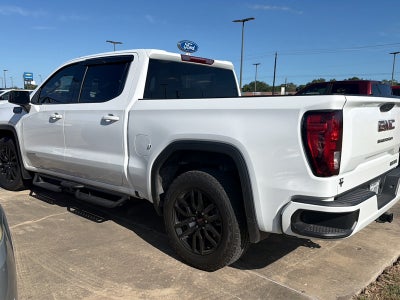 2024 GMC Sierra 1500 2WD Crew Cab Short Box Elevation