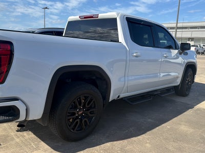 2024 GMC Sierra 1500 2WD Crew Cab Short Box Elevation
