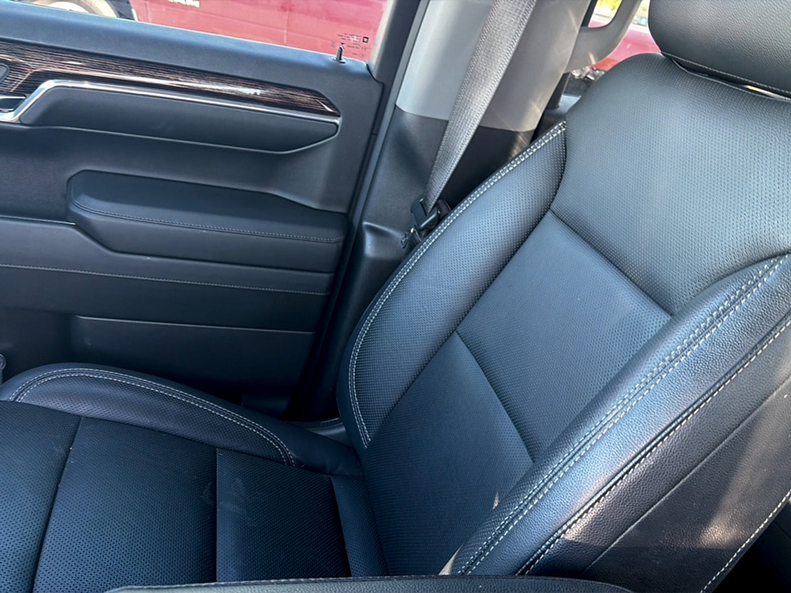 2024 GMC Sierra 1500 2WD Crew Cab Short Box Elevation