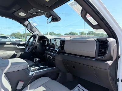 2023 GMC Sierra 1500 2WD Crew Cab Short Box SLT