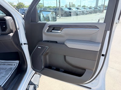 2023 GMC Sierra 1500 2WD Crew Cab Short Box SLT