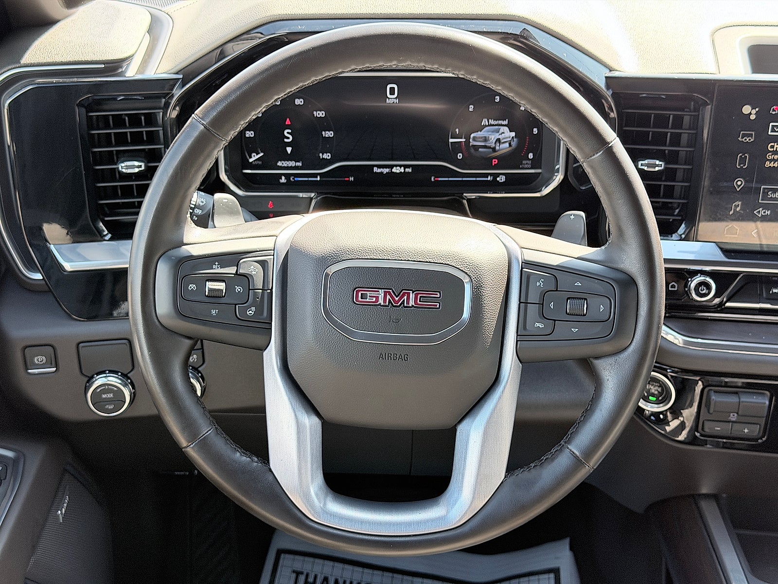2023 GMC Sierra 1500 2WD Crew Cab Short Box SLT