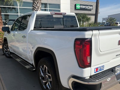 2023 GMC Sierra 1500 2WD Crew Cab Short Box SLT
