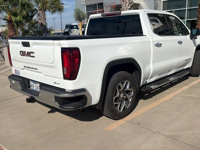 2023 GMC Sierra 1500 2WD Crew Cab Short Box SLT