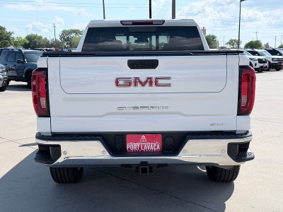 2023 GMC Sierra 1500 2WD Crew Cab Short Box SLT
