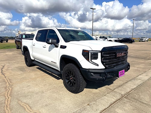 2023 GMC Sierra 1500 4WD Crew Cab Short Box AT4X