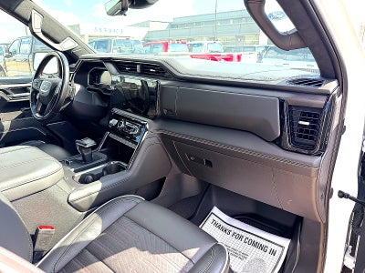 2023 GMC Sierra 1500 4WD Crew Cab Short Box AT4X