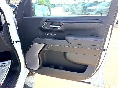 2023 GMC Sierra 1500 4WD Crew Cab Short Box AT4X