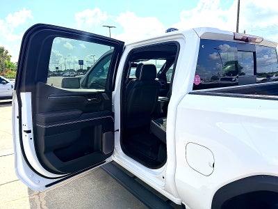 2023 GMC Sierra 1500 4WD Crew Cab Short Box AT4X