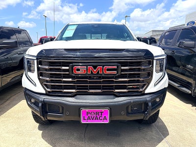 2023 GMC Sierra 1500 4WD Crew Cab Short Box AT4X