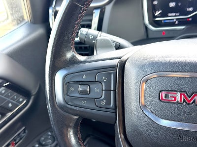 2023 GMC Sierra 1500 4WD Crew Cab Short Box AT4X