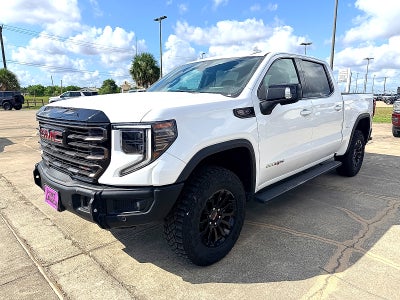 2023 GMC Sierra 1500 4WD Crew Cab Short Box AT4X