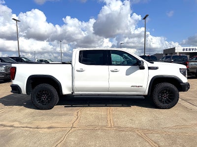 2023 GMC Sierra 1500 4WD Crew Cab Short Box AT4X